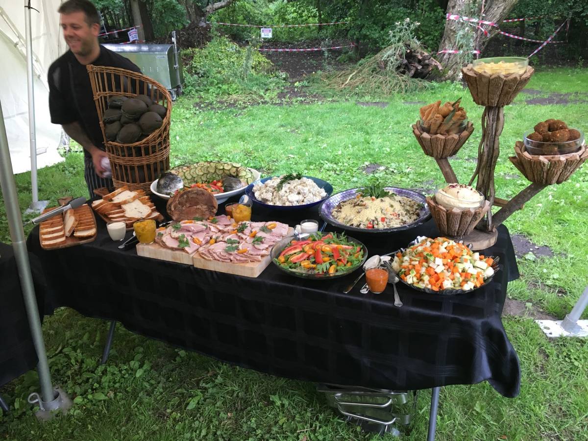 Barbecue Catering Leeds